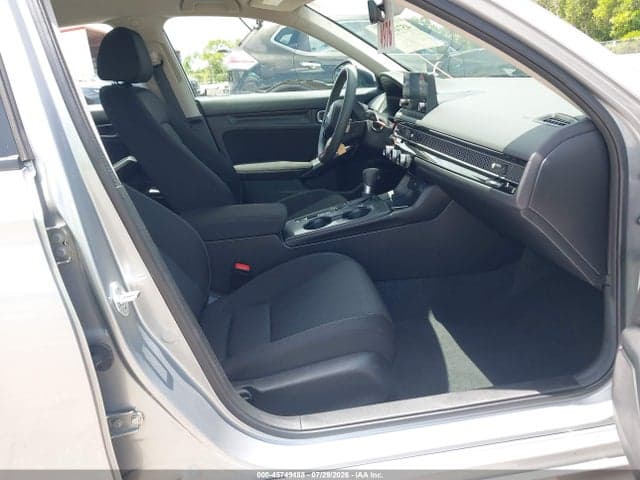 2024 HONDA CIVIC LX 5