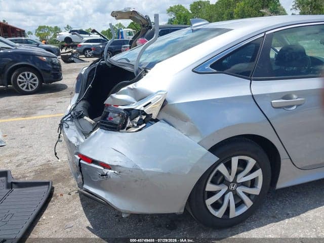 2024 HONDA CIVIC LX 6