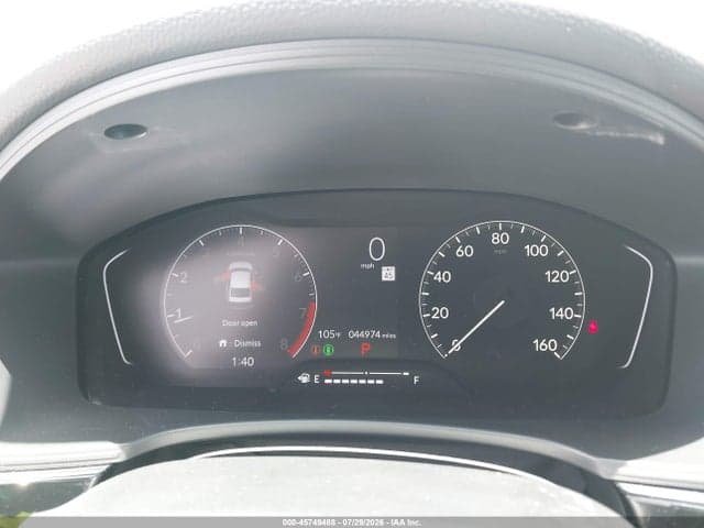 2024 HONDA CIVIC LX 7