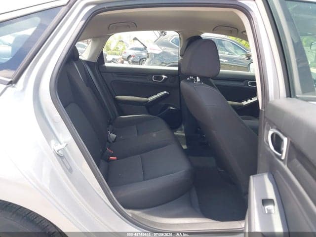 2024 HONDA CIVIC LX 8