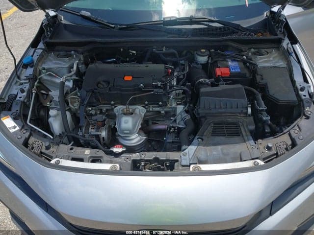 2024 HONDA CIVIC LX 10