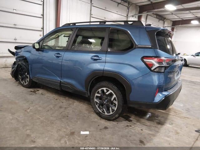 2025 SUBARU FORESTER 3