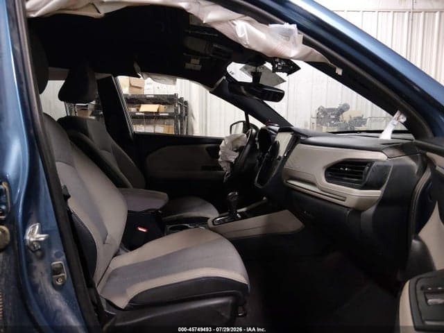 2025 SUBARU FORESTER 5
