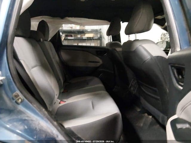2025 SUBARU FORESTER 8
