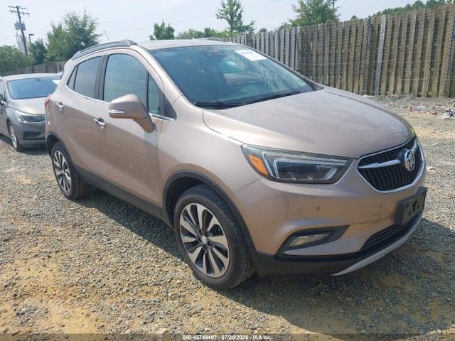 2018 BUICK ENCORE PREMIUM
