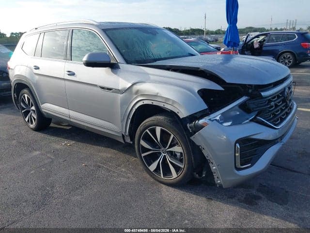 2024 VOLKSWAGEN ATLAS 2.0T SEL PREMIUM R-LINE