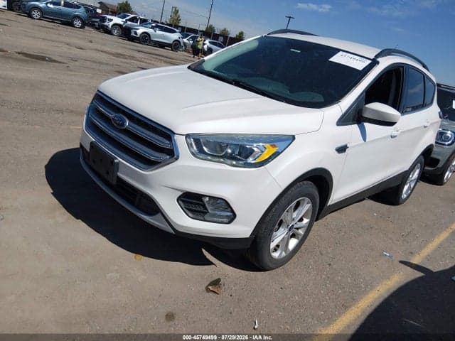 2017 FORD ESCAPE SE 2