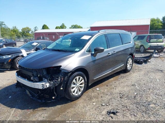 2018 CHRYSLER PACIFICA TOURING L 2