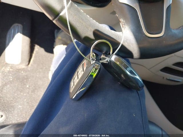 2018 CHRYSLER PACIFICA TOURING L 11