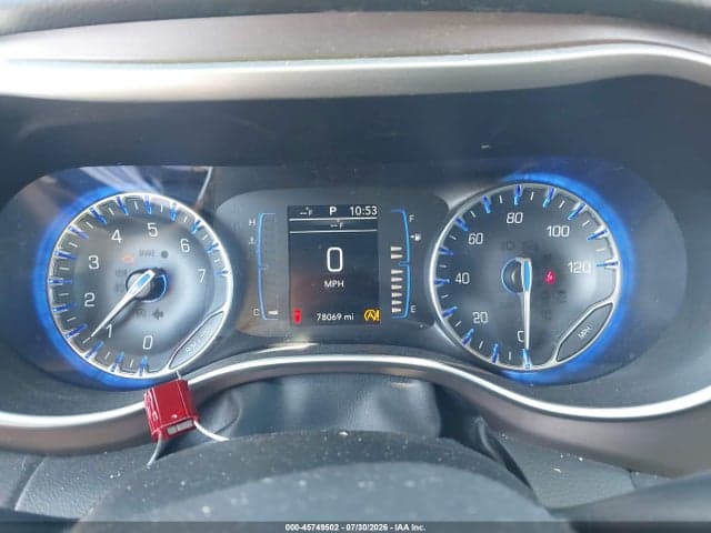 2018 CHRYSLER PACIFICA TOURING L 7