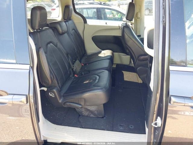 2018 CHRYSLER PACIFICA TOURING L 8