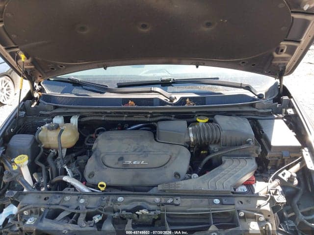 2018 CHRYSLER PACIFICA TOURING L 10