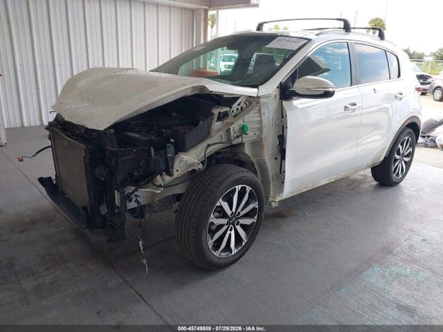 2017 KIA SPORTAGE EX 2