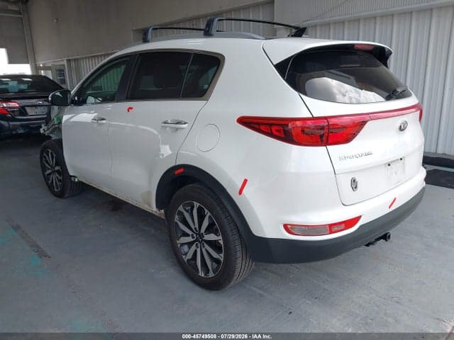 2017 KIA SPORTAGE EX 3