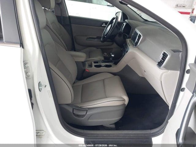 2017 KIA SPORTAGE EX 5