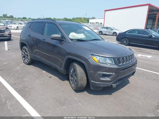 2021 JEEP COMPASS 80TH ANNIVERSARY 4X4 1