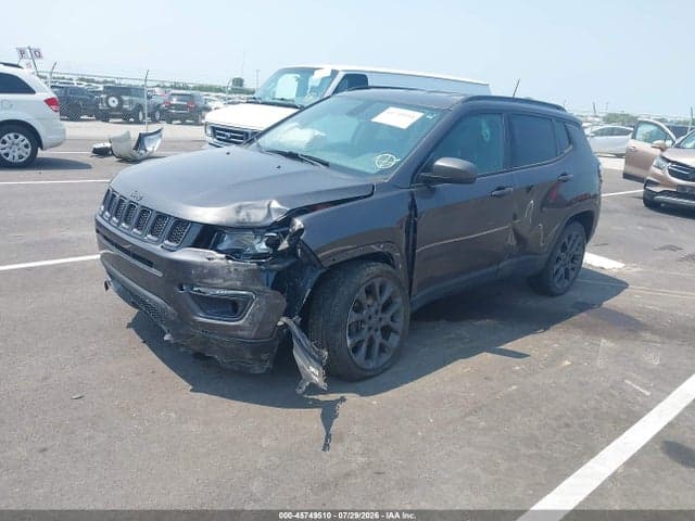 2021 JEEP COMPASS 80TH ANNIVERSARY 4X4 2