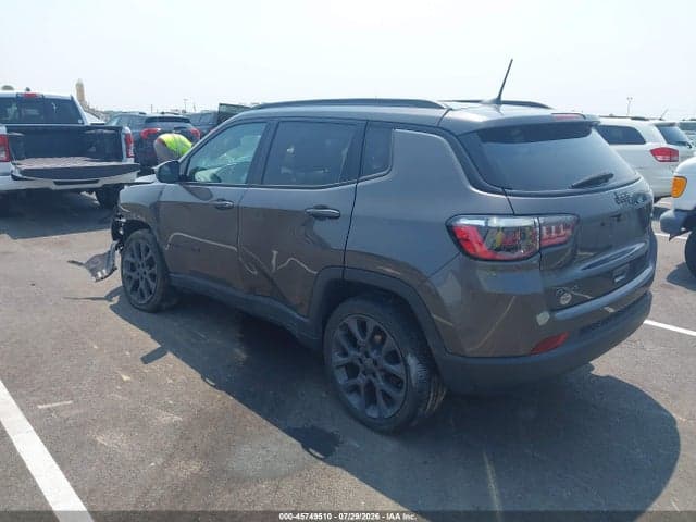 2021 JEEP COMPASS 80TH ANNIVERSARY 4X4 3