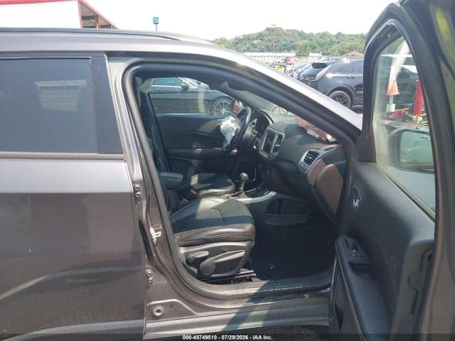 2021 JEEP COMPASS 80TH ANNIVERSARY 4X4 5
