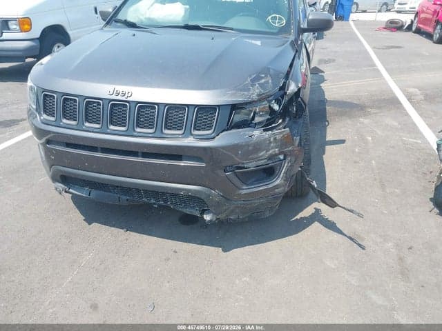 2021 JEEP COMPASS 80TH ANNIVERSARY 4X4 6