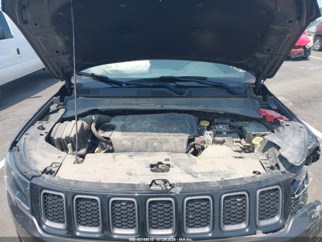 2021 JEEP COMPASS 80TH ANNIVERSARY 4X4 10