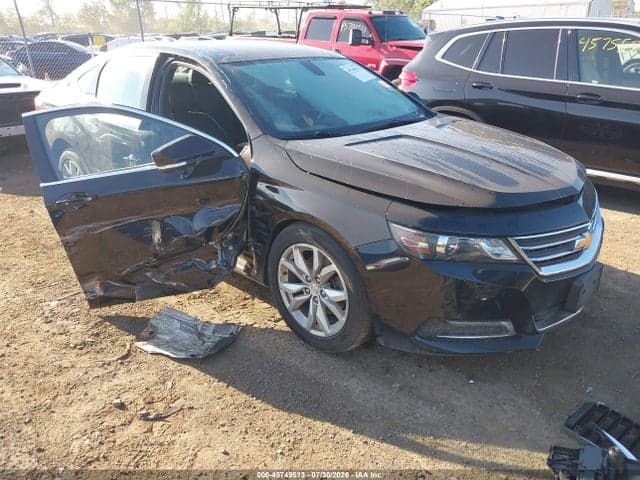 2018 CHEVROLET IMPALA 1LT 1