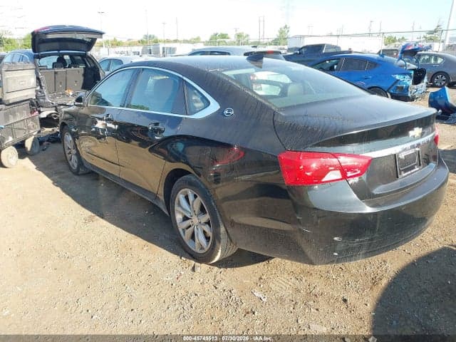 2018 CHEVROLET IMPALA 1LT 3