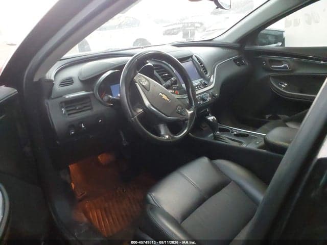 2018 CHEVROLET IMPALA 1LT 5