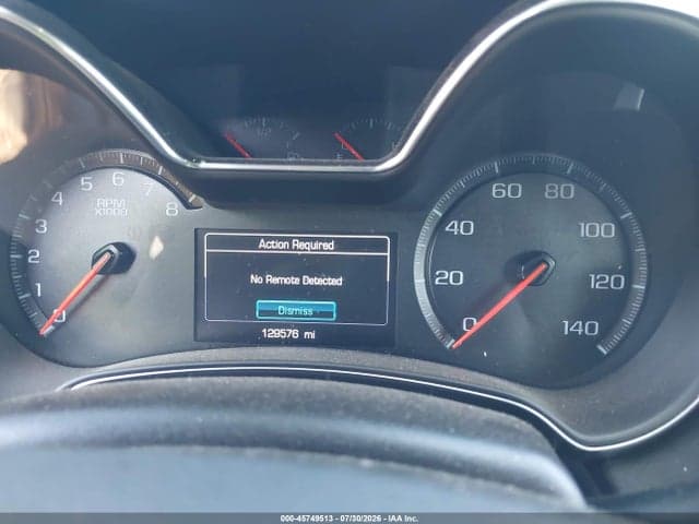 2018 CHEVROLET IMPALA 1LT 7