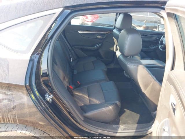 2018 CHEVROLET IMPALA 1LT 8