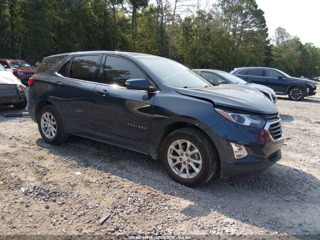 2018 CHEVROLET EQUINOX LT 1