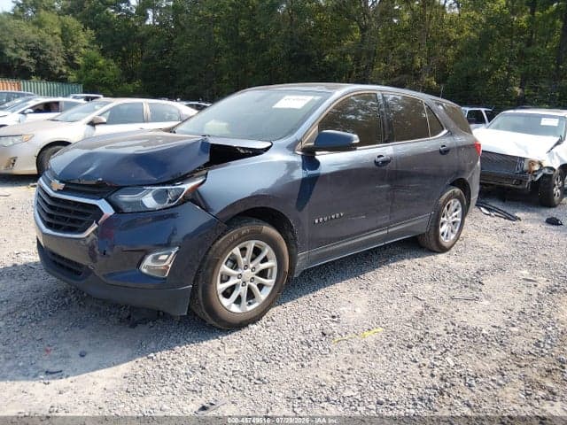 2018 CHEVROLET EQUINOX LT 2
