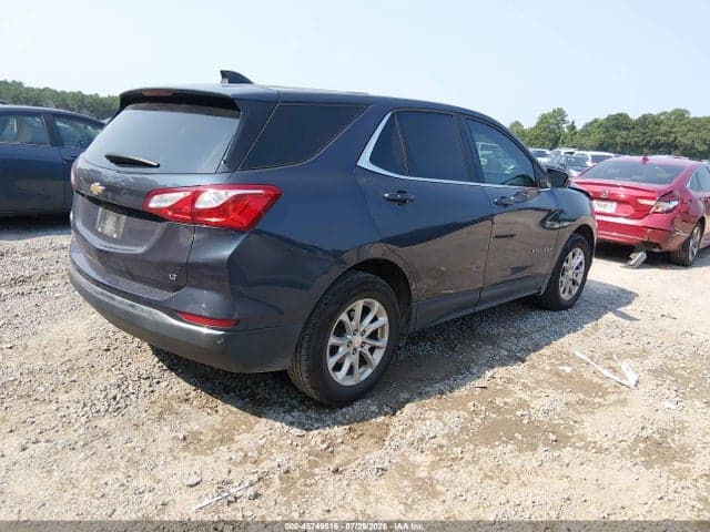 2018 CHEVROLET EQUINOX LT 4