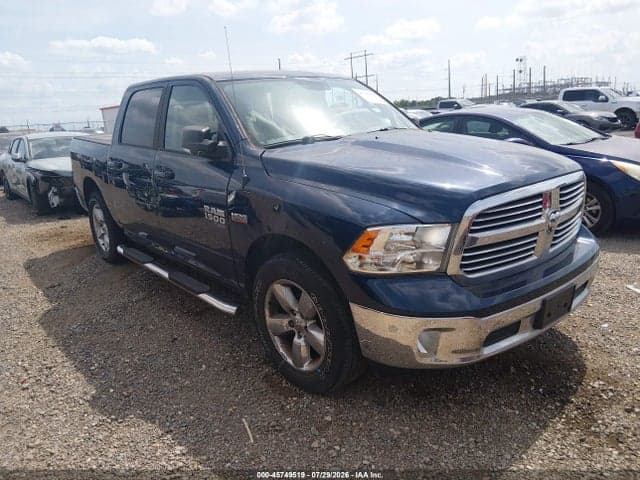 2019 RAM 1500 CLASSIC BIG HORN 4X4 5'7 BOX 1