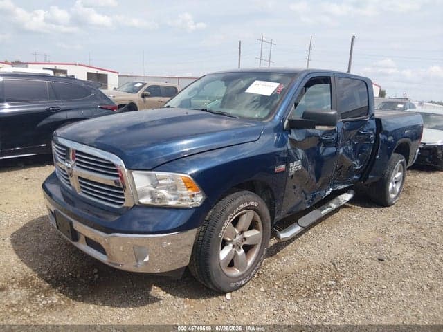 2019 RAM 1500 CLASSIC BIG HORN 4X4 5'7 BOX 2