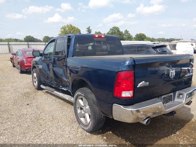 2019 RAM 1500 CLASSIC BIG HORN 4X4 5'7 BOX 3
