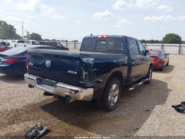 2019 RAM 1500 CLASSIC BIG HORN 4X4 5'7 BOX 4