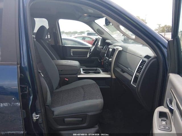 2019 RAM 1500 CLASSIC BIG HORN 4X4 5'7 BOX 5