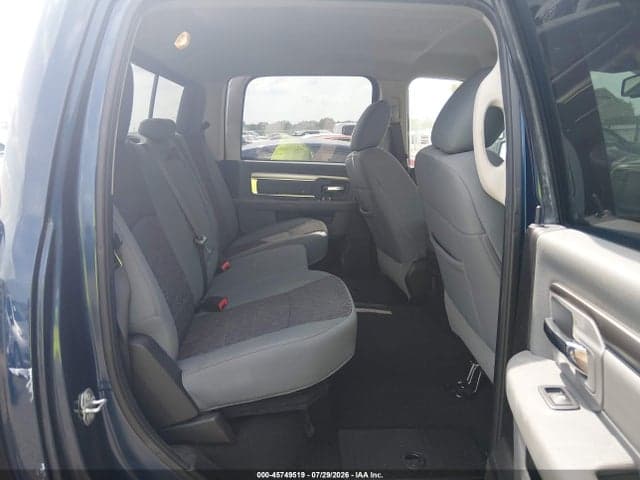 2019 RAM 1500 CLASSIC BIG HORN 4X4 5'7 BOX 8