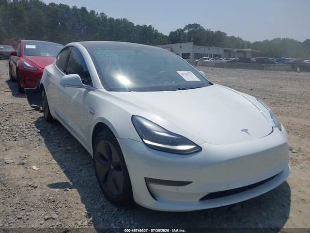 2020 TESLA MODEL 3 LONG RANGE DUAL MOTOR ALL-WHEEL DRIVE 1