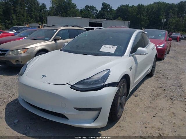 2020 TESLA MODEL 3 LONG RANGE DUAL MOTOR ALL-WHEEL DRIVE 2