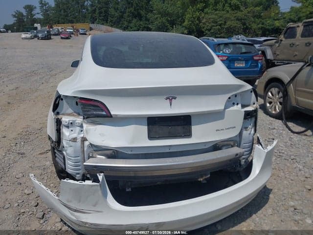 2020 TESLA MODEL 3 LONG RANGE DUAL MOTOR ALL-WHEEL DRIVE 6