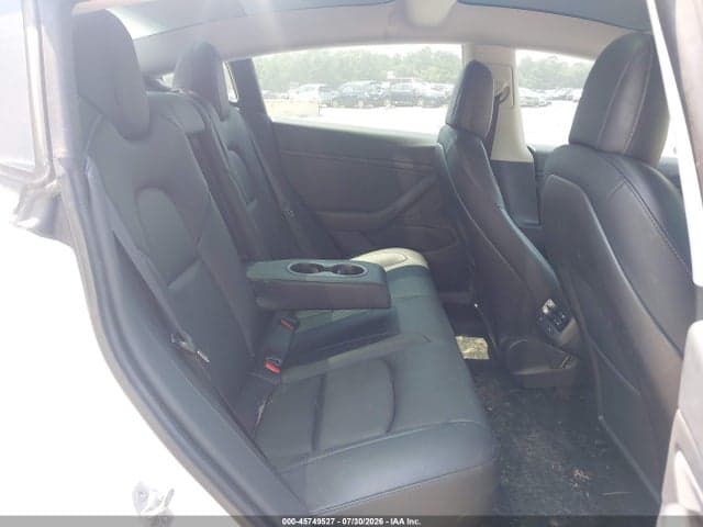 2020 TESLA MODEL 3 LONG RANGE DUAL MOTOR ALL-WHEEL DRIVE 8