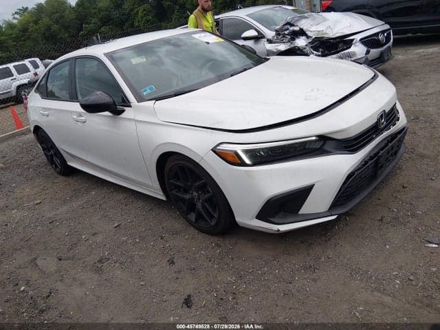 2023 HONDA CIVIC SPORT 1