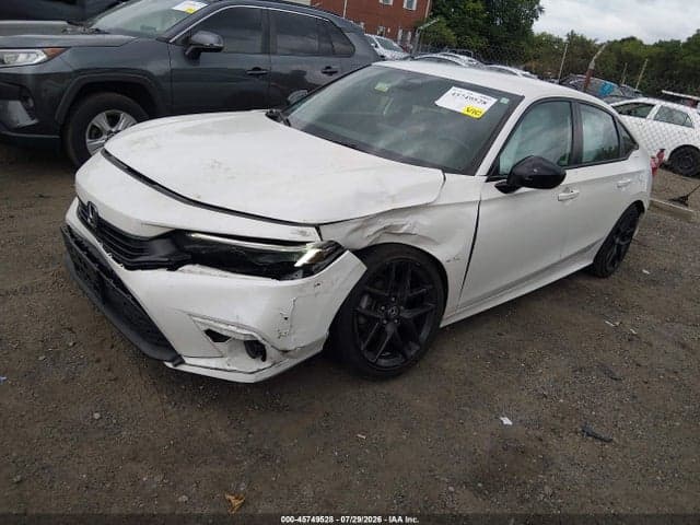 2023 HONDA CIVIC SPORT 2