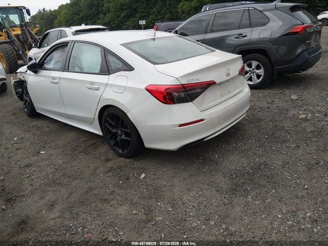 2023 HONDA CIVIC SPORT 3