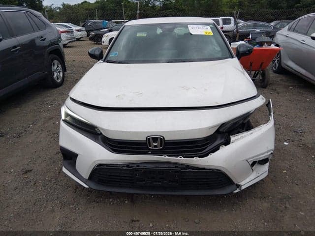 2023 HONDA CIVIC SPORT 6