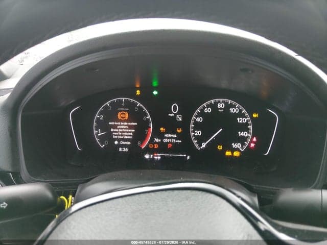 2023 HONDA CIVIC SPORT 7