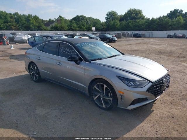 2021 HYUNDAI SONATA SEL PLUS - 1