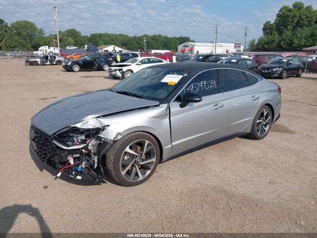 2021 HYUNDAI SONATA SEL PLUS 2